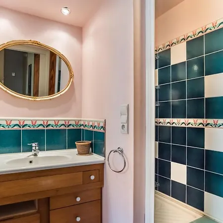 Bnbnook - Cozy In Latin Quarter * Parigi