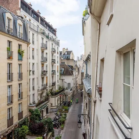 Bnbnook - Cozy In Latin Quarter Appartamento