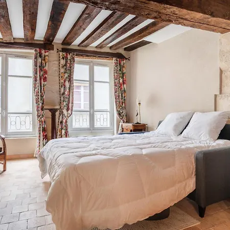 Appartamento Bnbnook - Cozy In Latin Quarter