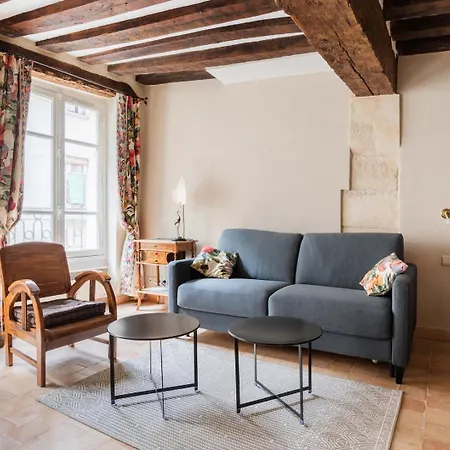 Appartamento Bnbnook - Cozy In Latin Quarter Parigi