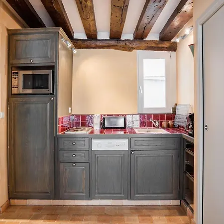Bnbnook - Cozy In Latin Quarter Appartamento